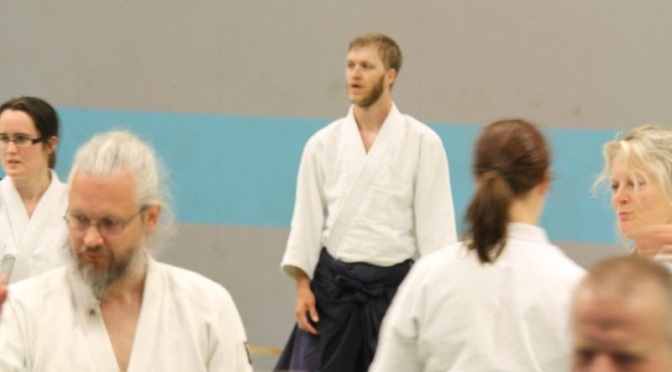 What is aikido? 6 principles that explains to an outsider why we do the things we do.